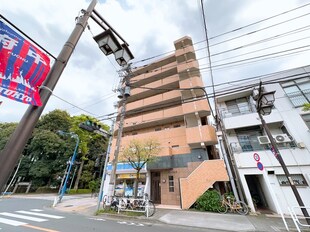 晴見町明星パレスの物件外観写真